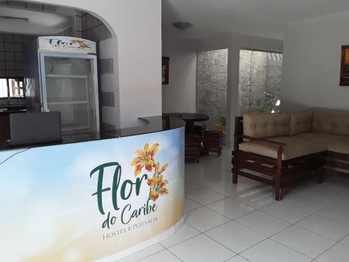 Hostel Flor Do Caribe