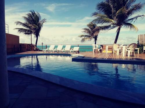 Apartamento Atl�ntico Flat Apt 115
