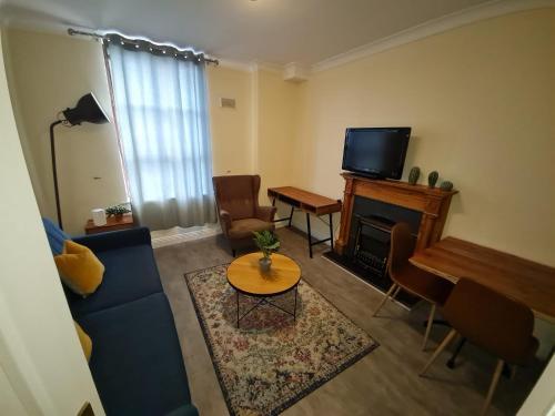 Lovely And Bright 1-bedroom Apartment In Dublin 1