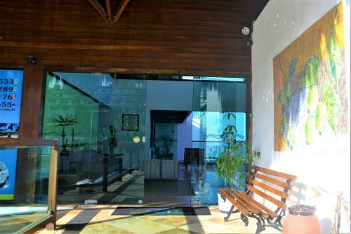 Apartamento Ara�a Flat - Beira Mar - Apto 201 Super Luxo