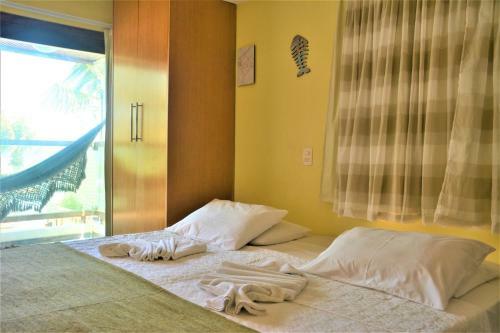 Apartamento Ara�a Flat - Beira Mar - Apto 201 Super Luxo