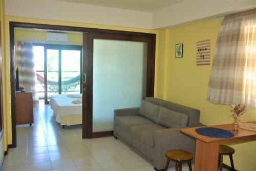 Apartamento Ara�a Flat - Beira Mar - Apto 201 Super Luxo