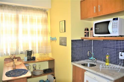 Apartamento Ara�a Flat - Beira Mar - Apto 201 Super Luxo