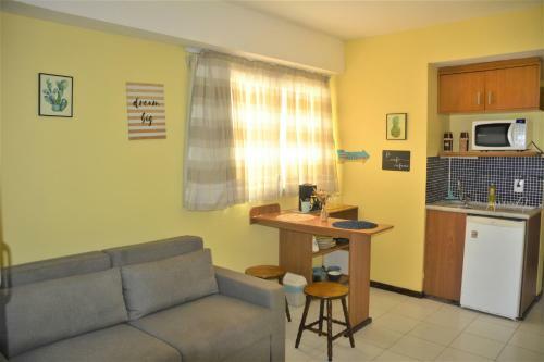 Apartamento Ara�a Flat - Beira Mar - Apto 201 Super Luxo