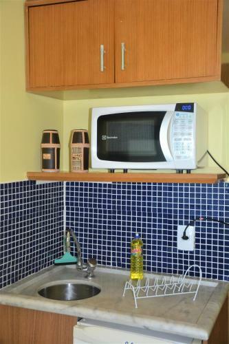 Apartamento Ara�a Flat - Beira Mar - Apto 201 Super Luxo