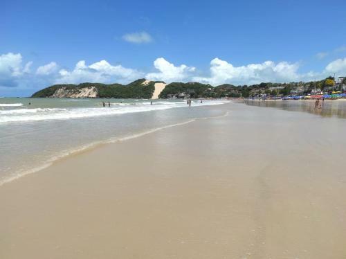 Apartamento Flat Em Ponta Negra