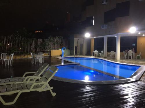 Apartamento Atl�ntico Flat 209