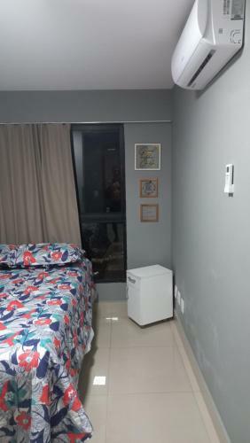 Apartamento Paradise Flat - 2 Quartos Com Vista Do Mar