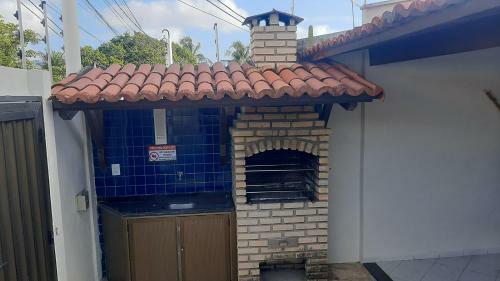 Casa Em Natal Cond. Fechado Com Piscina-03 Su�tes