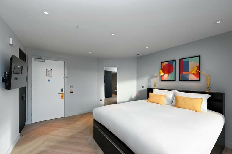 Staycity Aparthotels City Quay