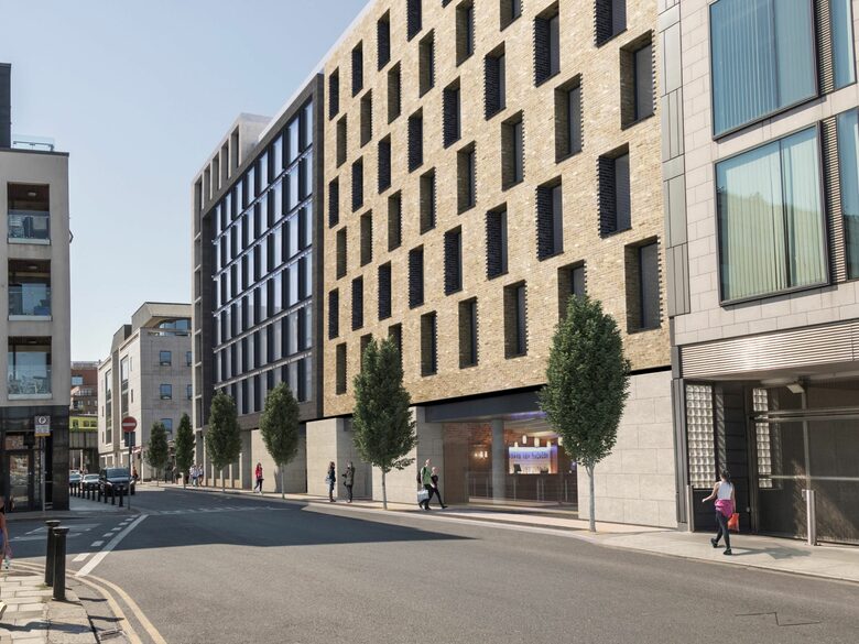 Staycity Aparthotels City Quay