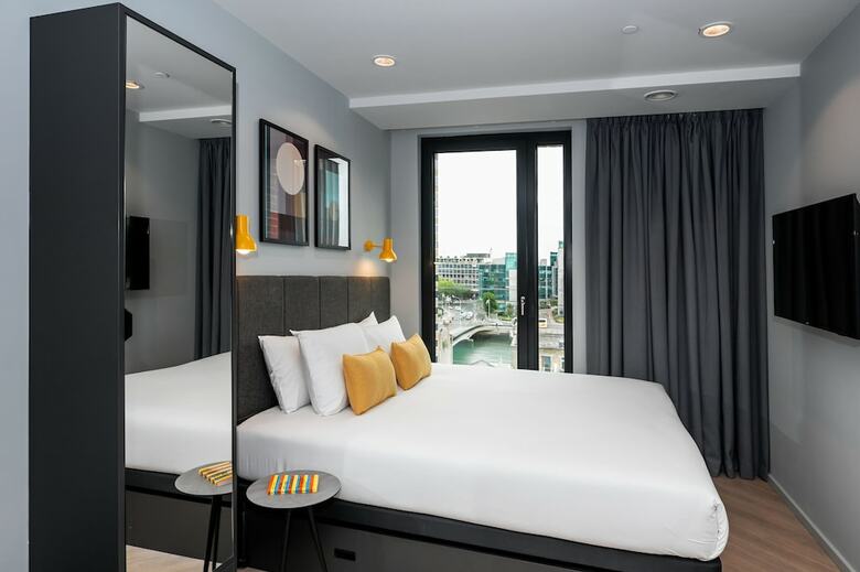 Staycity Aparthotels City Quay