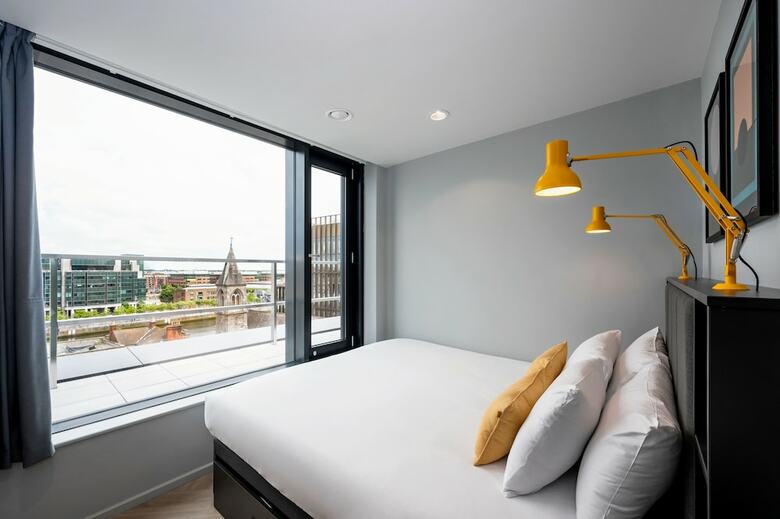 Staycity Aparthotels City Quay