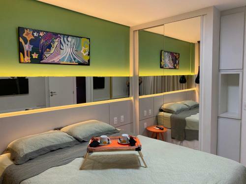 Hotel Pontanegra Beach - Bicalho Flat Premium Beira Mar