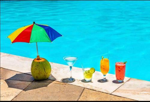 Hotel Pontanegra Beach - Bicalho Flat Premium Beira Mar