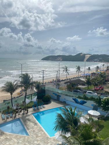 Hotel Pontanegra Beach - Bicalho Flat Premium Beira Mar