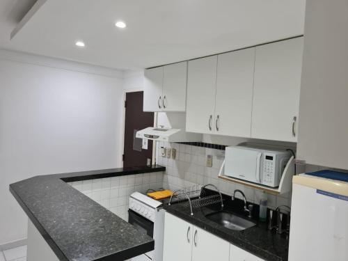 Apartamento Hotel Ponta Negra Beach - 304
