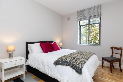 Apartamento Magnificent 2 Bedroom Flat In Historic Army Barracks