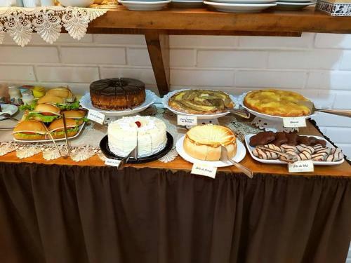 Posada Pousada Alegria Do Cowboy