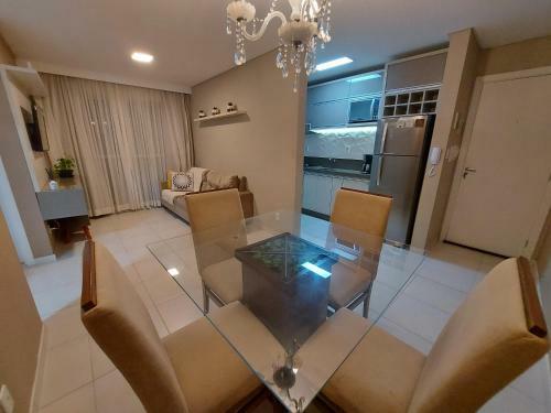 Apartamento Curta Praia Do Quilombo - Palladium