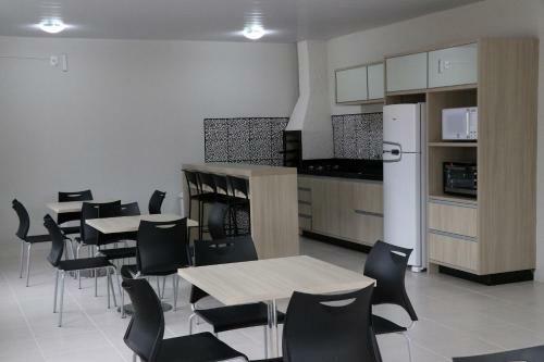 Apartamento Curta Praia Do Quilombo - Palladium