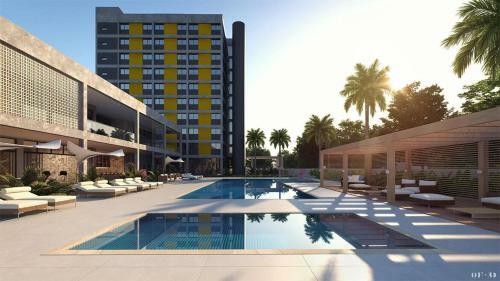 Apartamento Hotel Solar Pedra Da Ilha