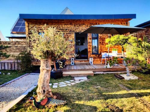 Glamping Dome, Tinyhouses Am Neusiedlersee