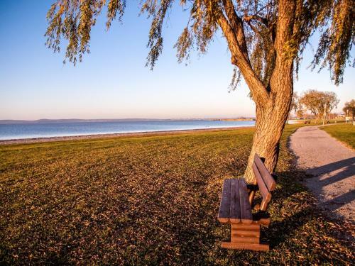 Glamping Dome, Tinyhouses Am Neusiedlersee