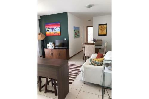 Apartamento Nautilus Com Vista Pro Mar - Penha/sc