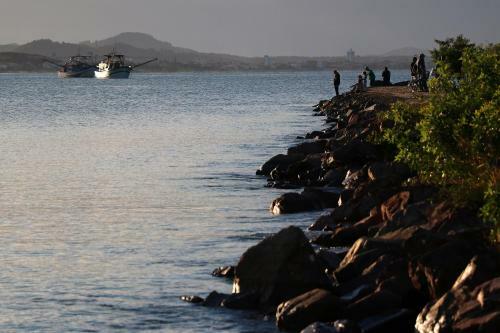 Curta Praia De Arma��o Casa Hort�nsia