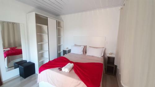 Apartamento Ns Hospedagem