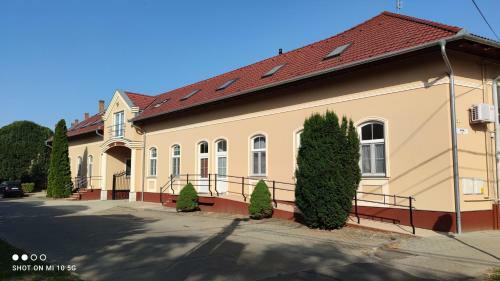 Orchidea Apartmanh�z
