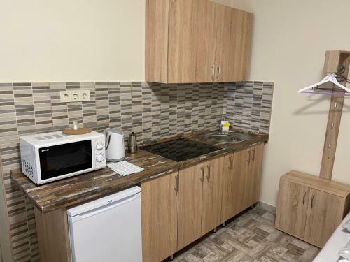 Apartamento Levendula Vend�gh�z