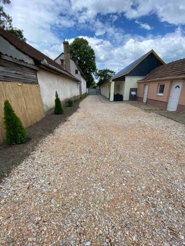 Apartamento Levendula Vend�gh�z
