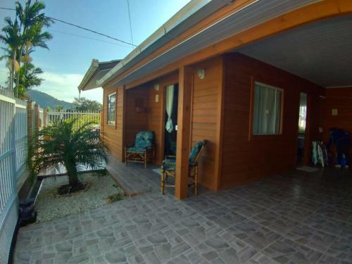 Casa Da Vov� �te