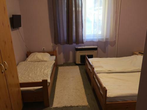 Bed & Breakfast Harang Panzi�