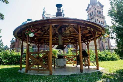 Bed & Breakfast Harang Panzi�