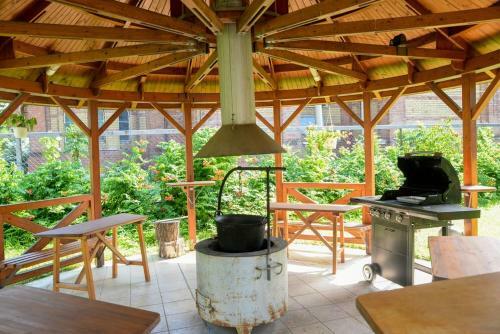 Bed & Breakfast Harang Panzi�
