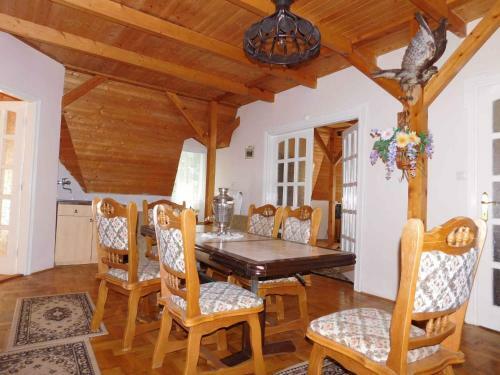 Holiday Home In Gardony/velence-see 20604