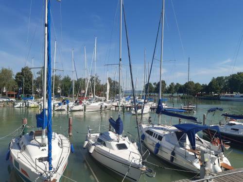 Apartamento Balaton Holiday