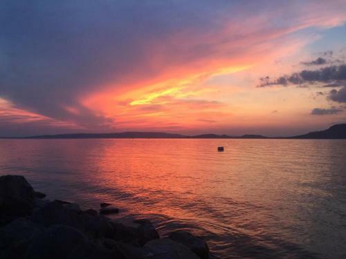 Apartamento Balaton Holiday
