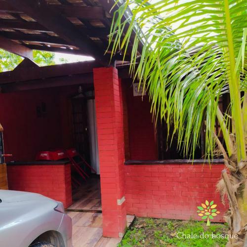 Chal� Do Bosque Praia E Cachoeira