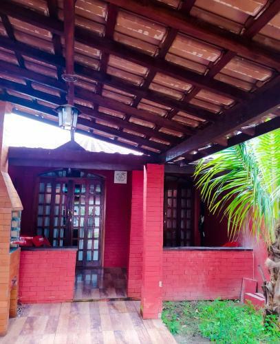 Chal� Do Bosque Praia E Cachoeira