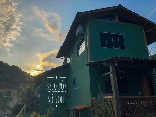 Hostal Suite Com Cozinha Paraty
