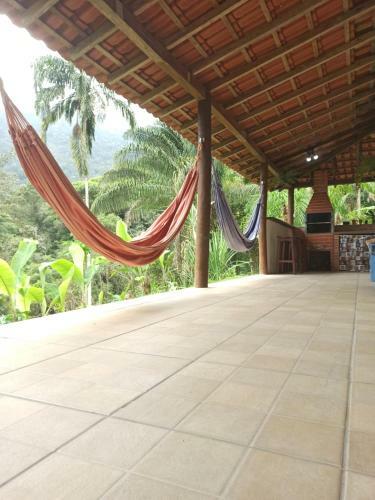 Recanto Jussara - Paraty