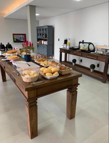 Posada Pousada Encantos Do Sul