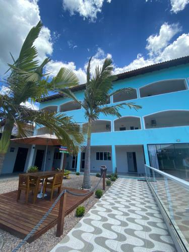 Posada Pousada Encantos Do Sul