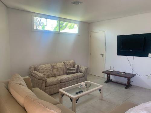 Reveillon Com Piscina Na Praia Grande