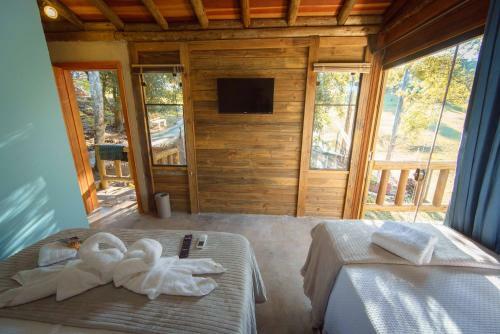 Hostal Recanto Ber�o Das Aguas