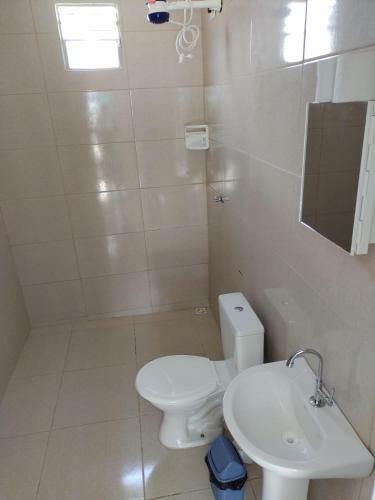 Hostal Casa Do Jack Em Praia Bela-pb